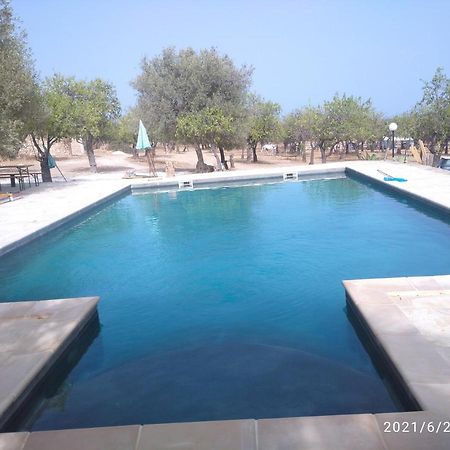 诺托Agriturismo Vita E Natura别墅 外观 照片