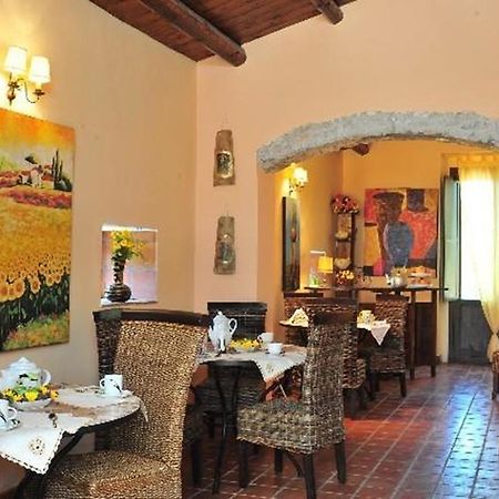诺托Agriturismo Vita E Natura别墅 外观 照片
