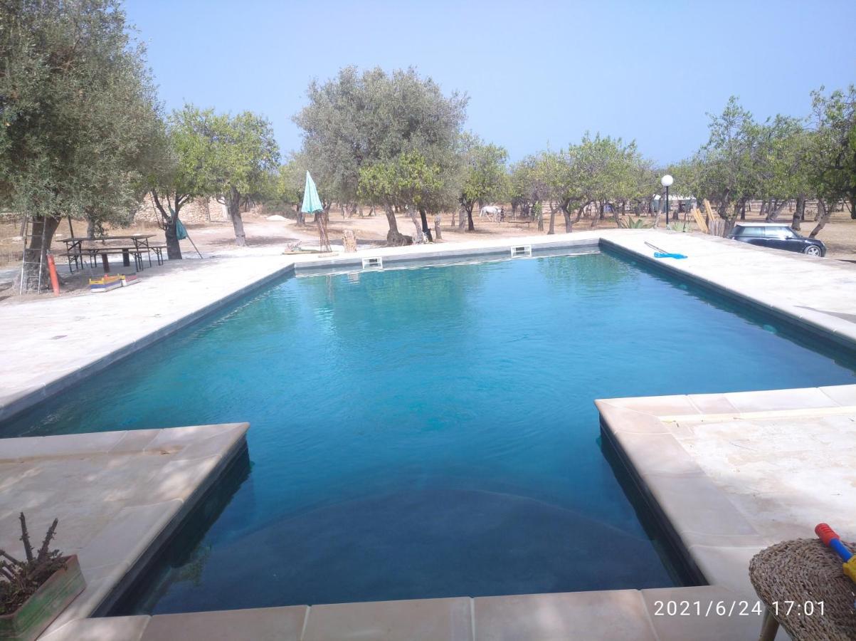 诺托Agriturismo Vita E Natura别墅 外观 照片