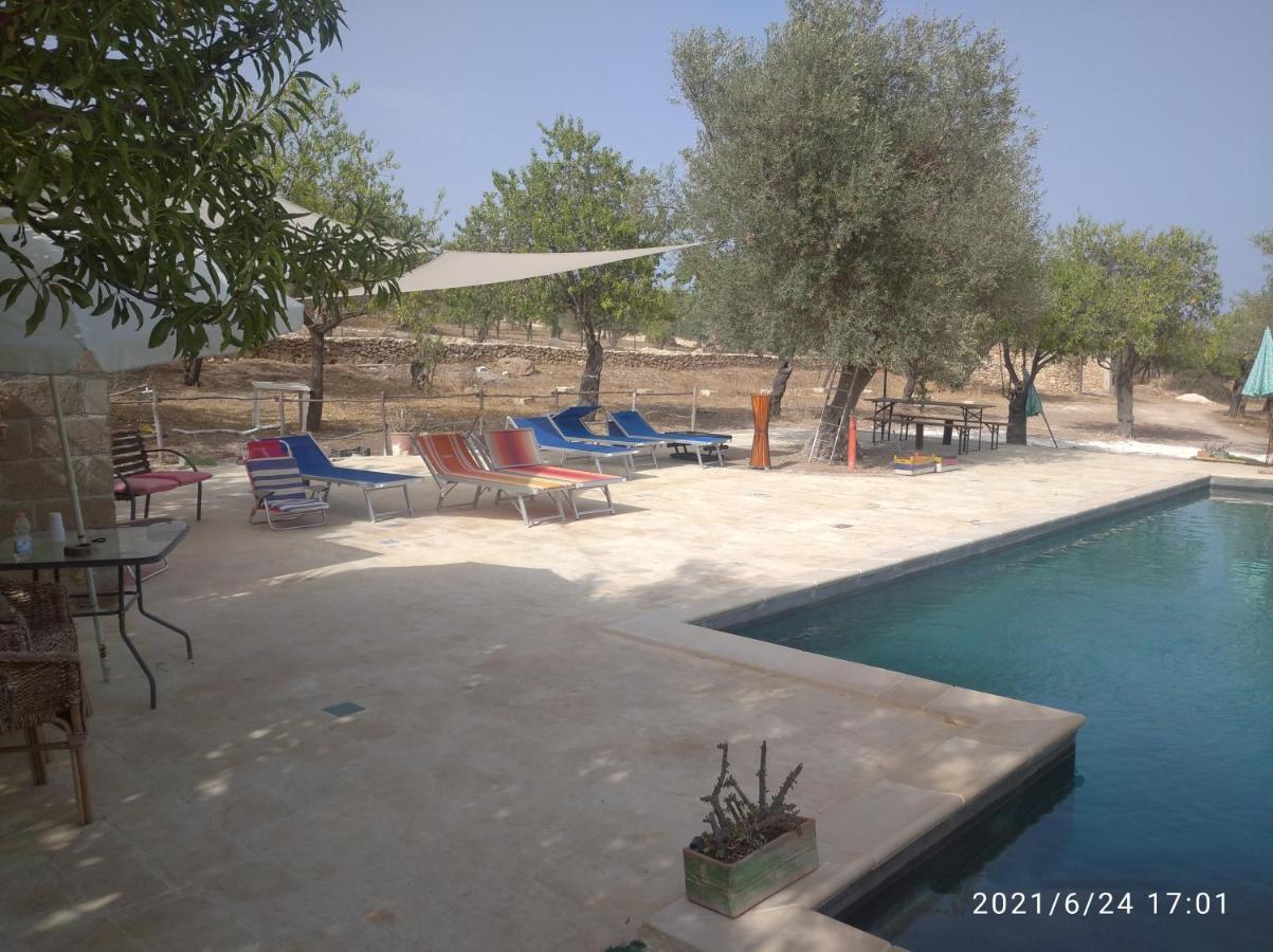 诺托Agriturismo Vita E Natura别墅 外观 照片