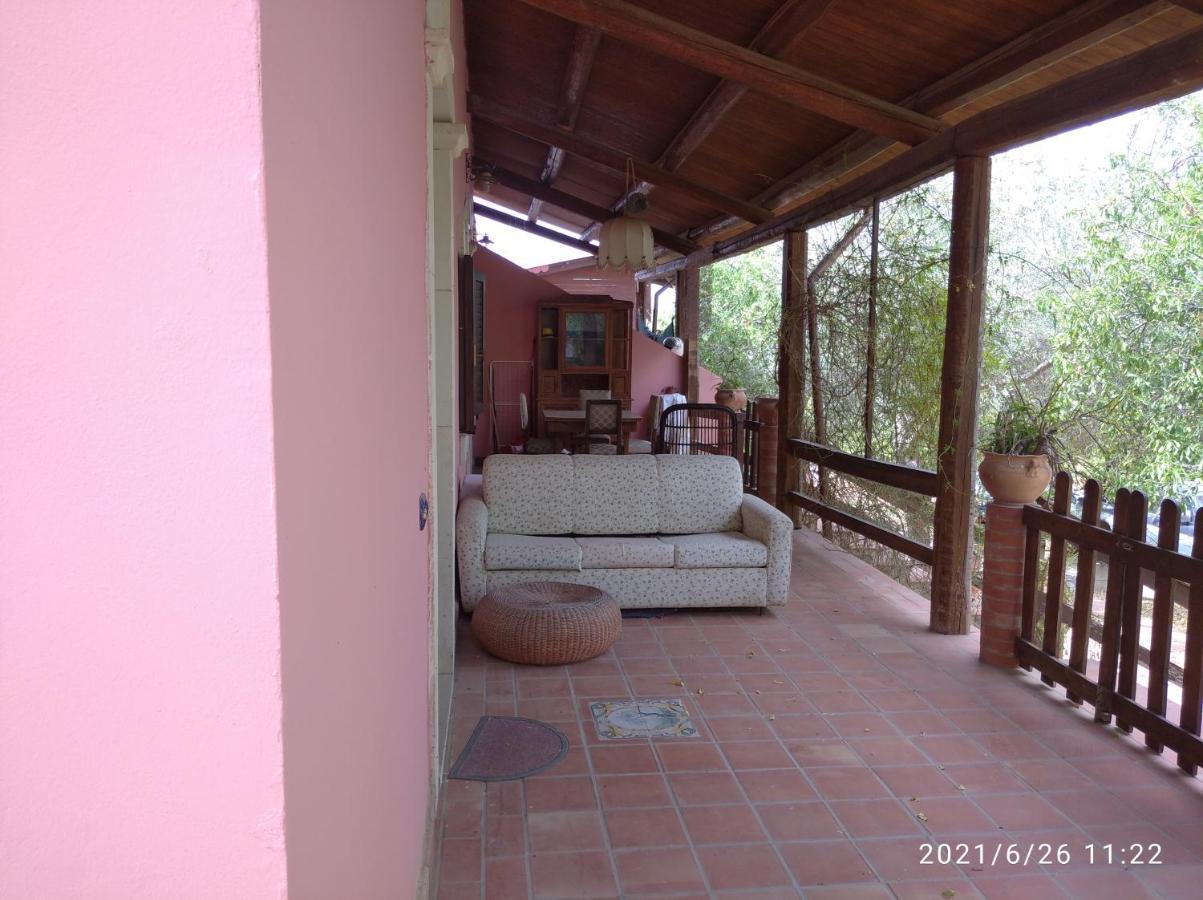 诺托Agriturismo Vita E Natura别墅 外观 照片