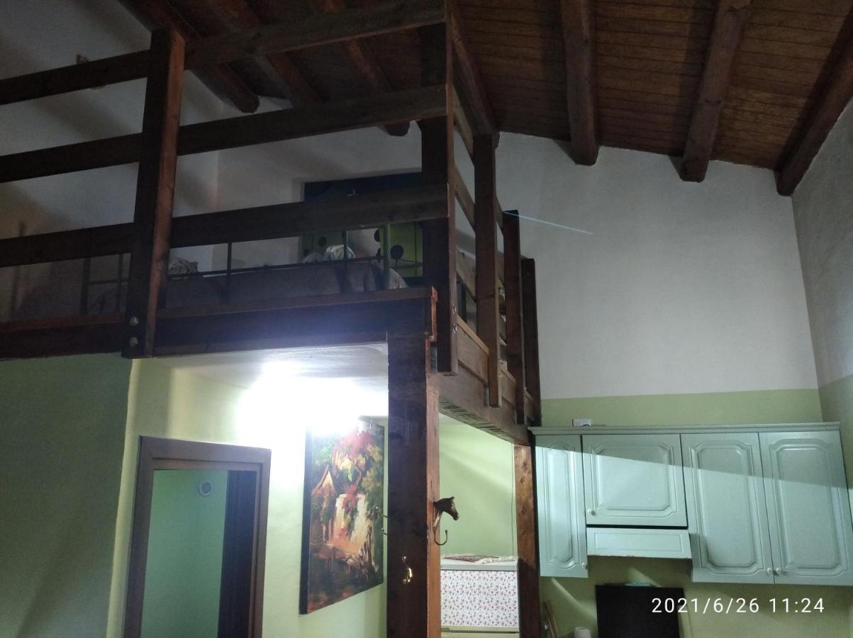 诺托Agriturismo Vita E Natura别墅 外观 照片