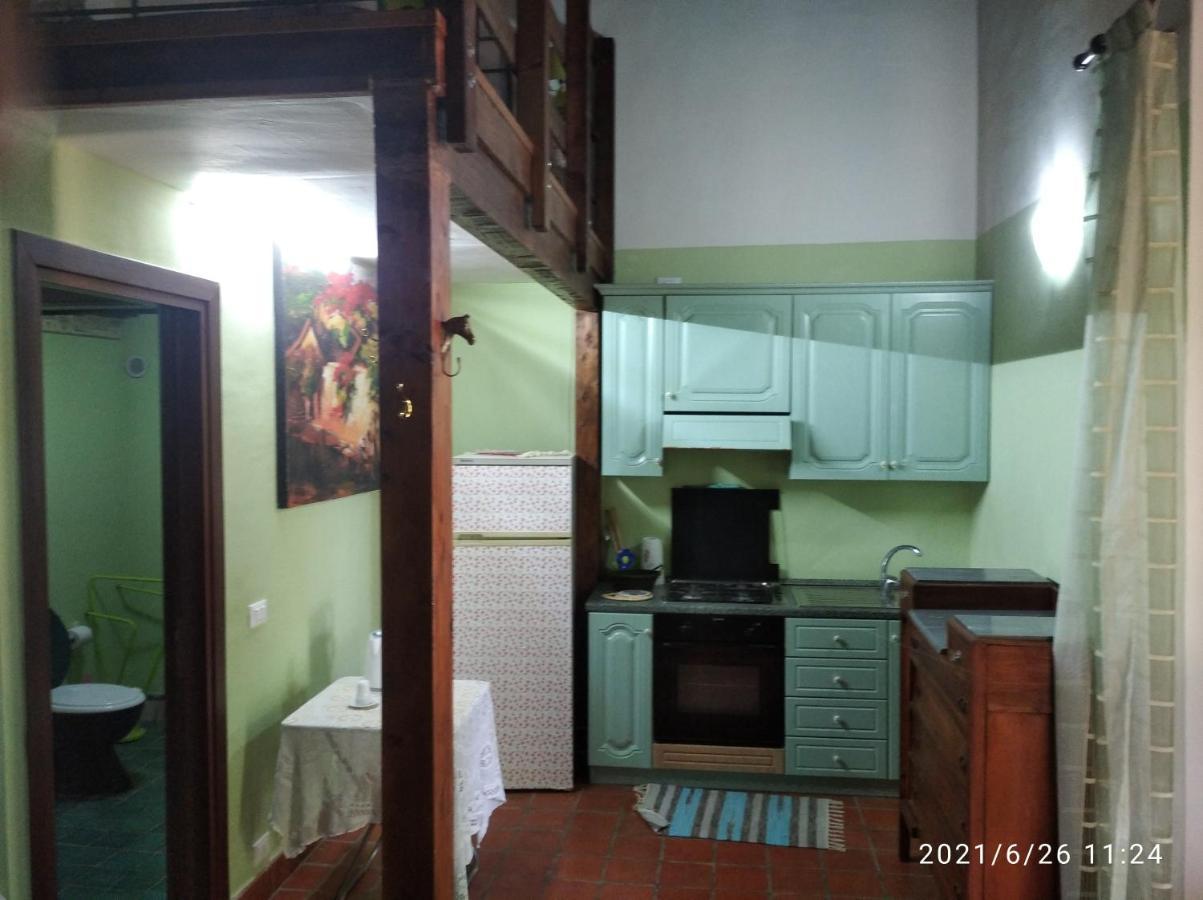 诺托Agriturismo Vita E Natura别墅 外观 照片