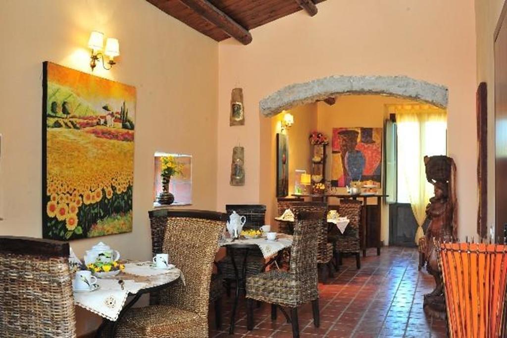 诺托Agriturismo Vita E Natura别墅 外观 照片