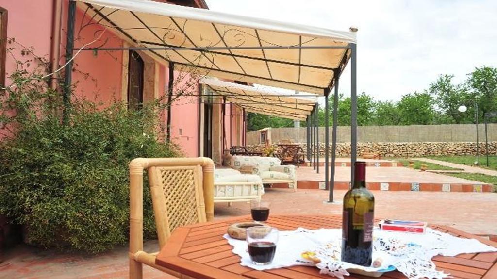 诺托Agriturismo Vita E Natura别墅 外观 照片