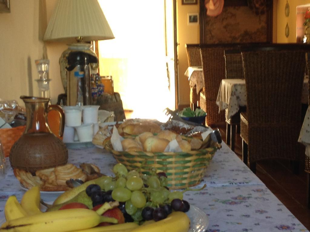 诺托Agriturismo Vita E Natura别墅 外观 照片