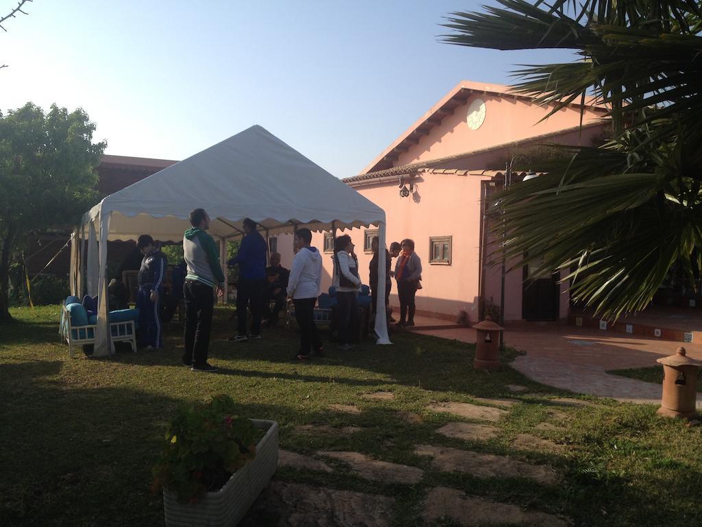 诺托Agriturismo Vita E Natura别墅 外观 照片