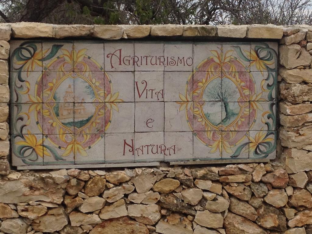 诺托Agriturismo Vita E Natura别墅 外观 照片