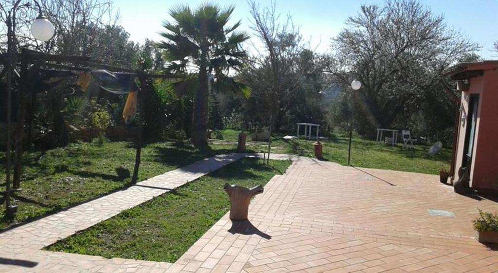 诺托Agriturismo Vita E Natura别墅 外观 照片