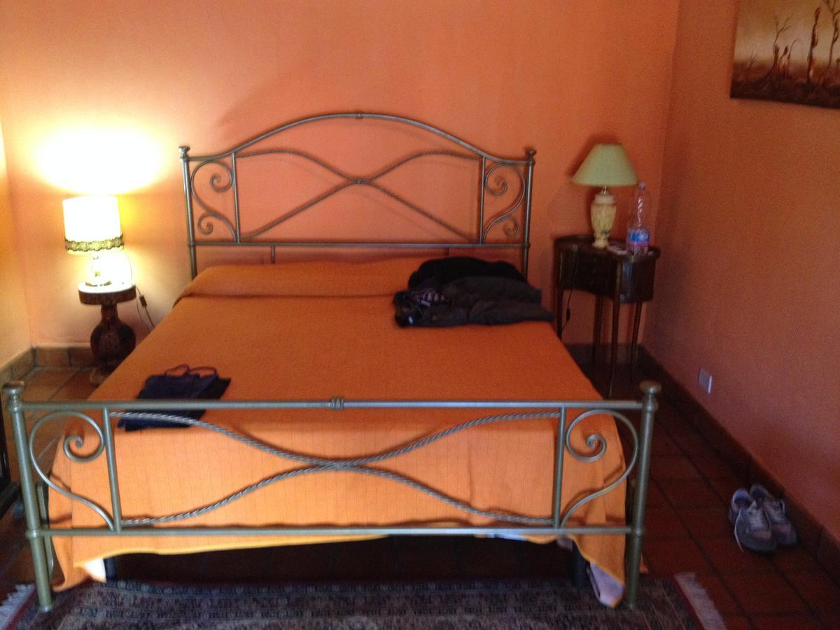诺托Agriturismo Vita E Natura别墅 外观 照片